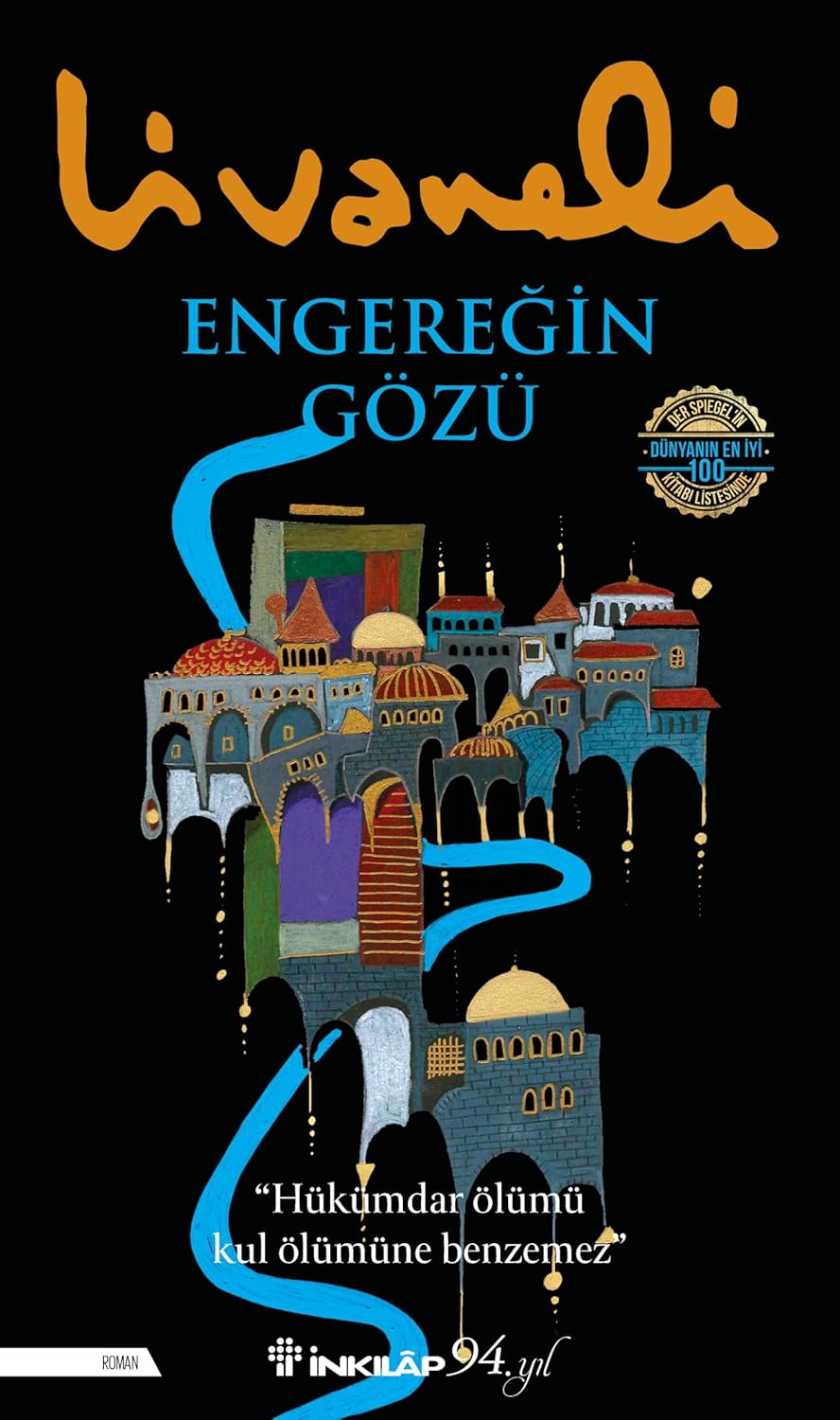 Engereğin Gözü: "Hükümdür Ölümü Kul Ölümüne Benzemez"