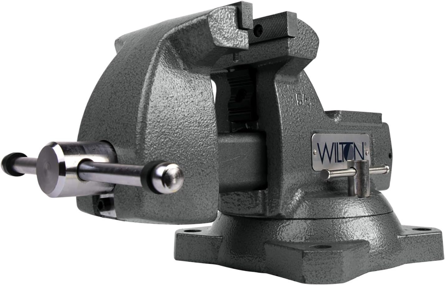 Wilton Wilton 21400 – Mekanik mengene 125 x 130