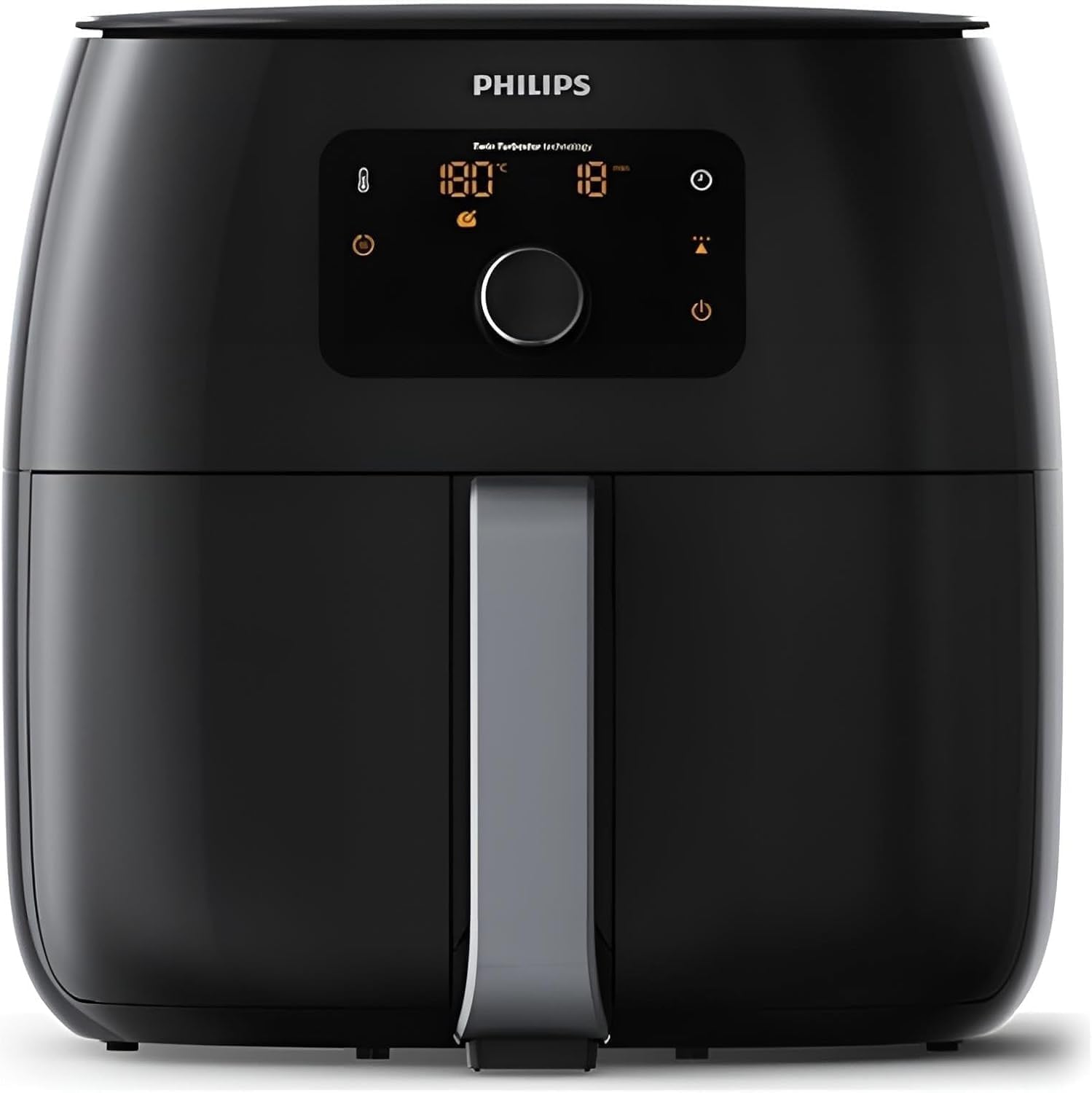PHILIPS HD9650/90 Airfryer XXL Fritöz, 1.4 kg, 7.3 L Kapasite