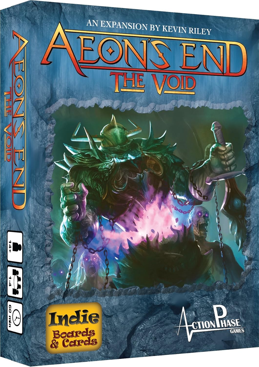 Indie Boards and Cards ve kart oyunları IBG0AED5 Masa Oyunları, Multicolour
