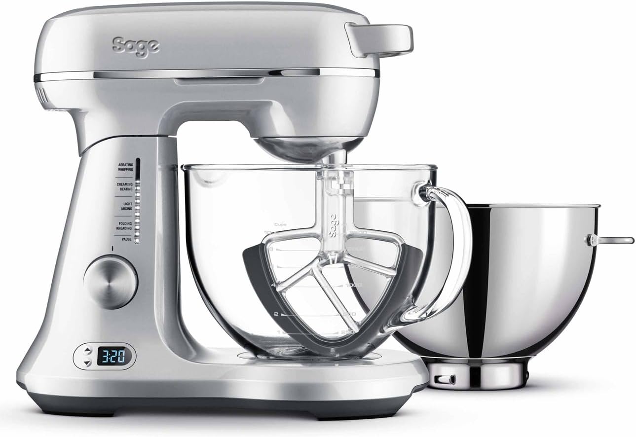 Sage BEM825 The Bakery Boss™ Stand Mikser