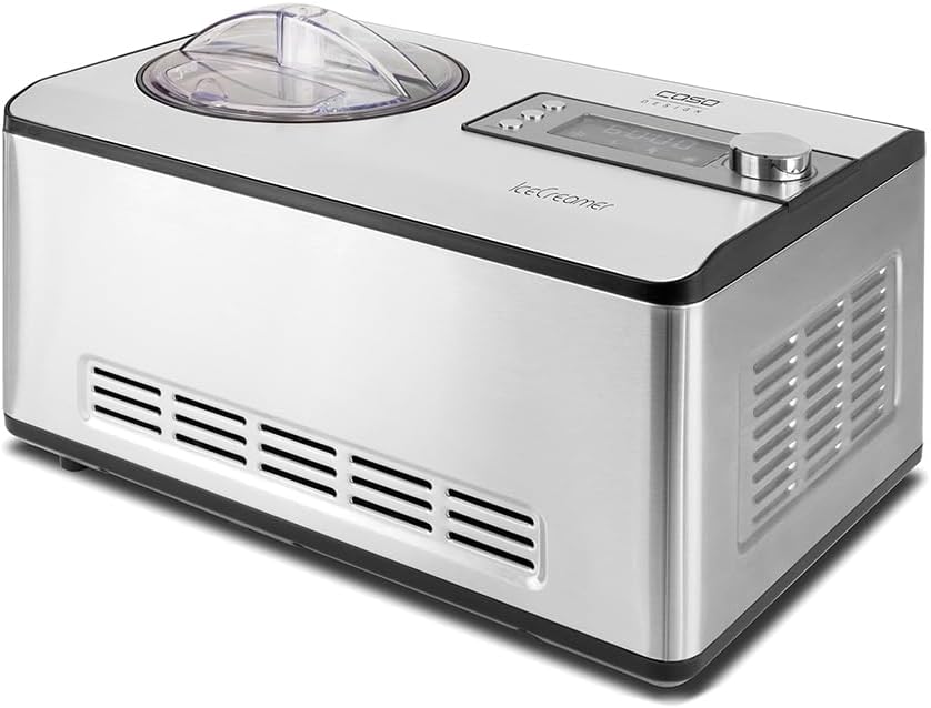 Caso 03298 Ice Creamer Dondurma Makinesi