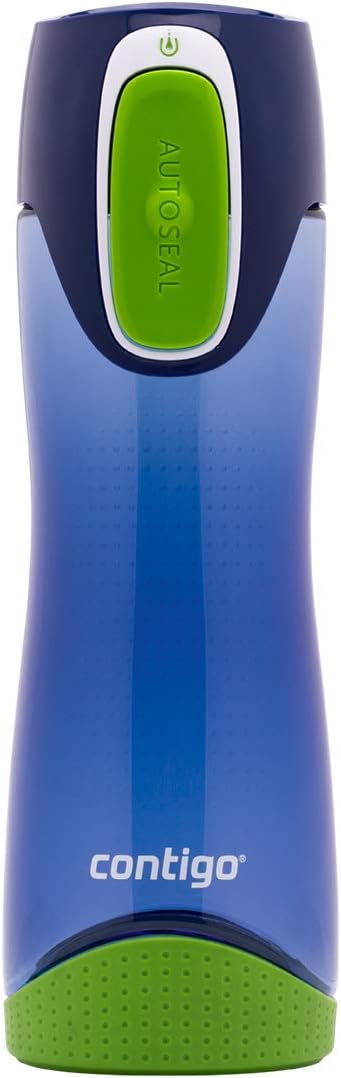 Contigo Swish Autoseal Tritan Suluk 500 mL Mavi
