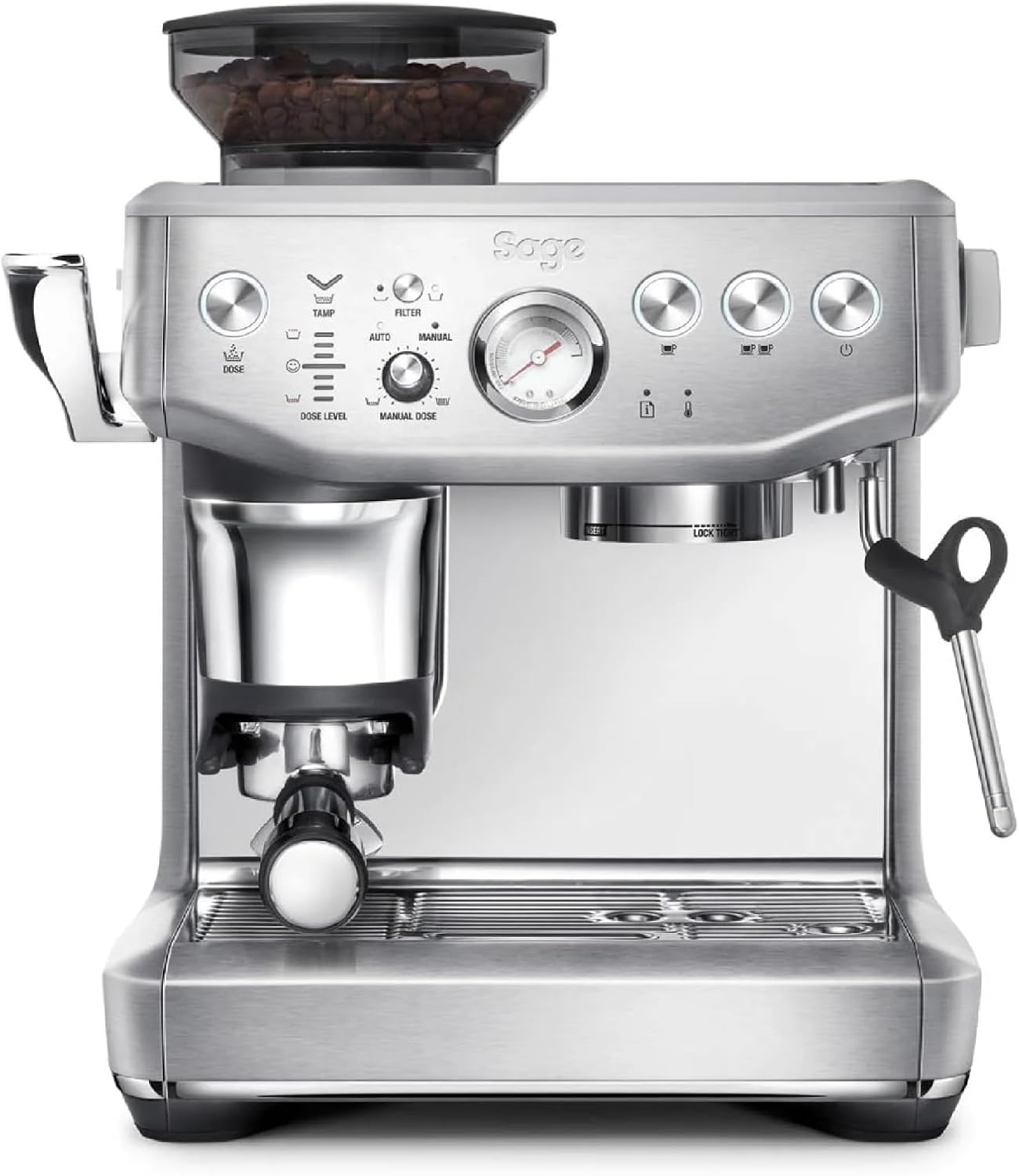 Sage Ses876Bss4Eeu1 Bss Barista Express Impress Kahve Makine