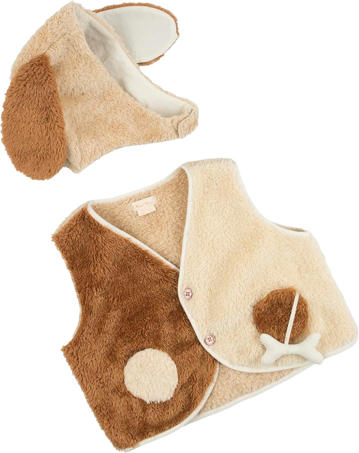 Meri Meri - Puppy Dress Up Costume - Yavru Köpek Kostüm