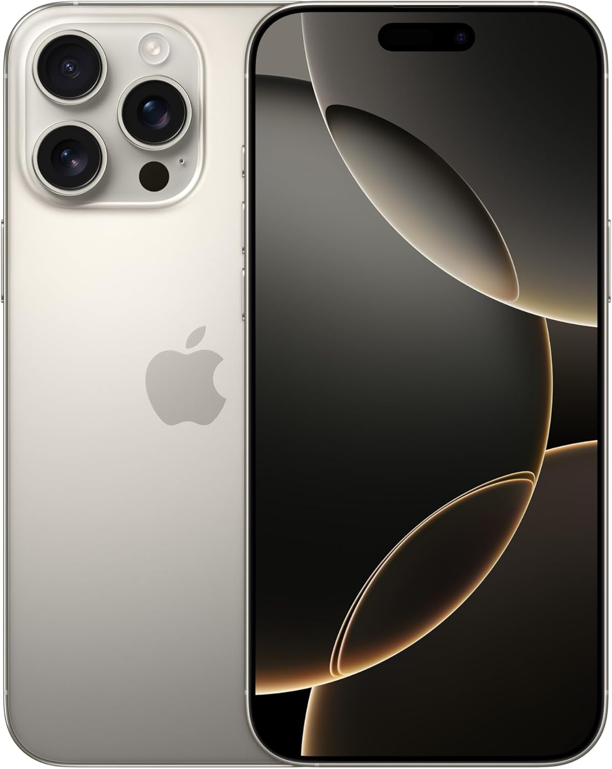 Apple iPhone 16 Pro Max (256 GB) - Natürel Titanyum Natürel Titanyum 256 GB