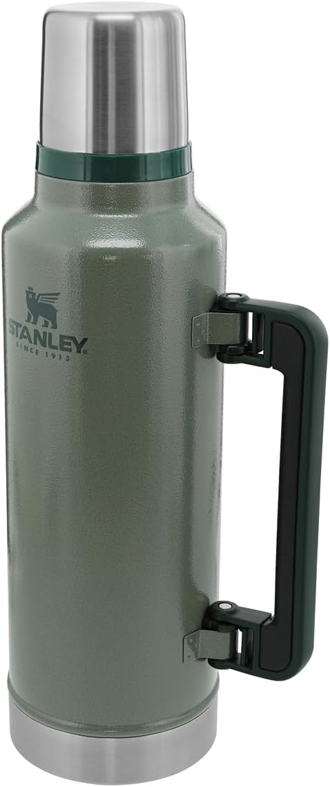 Stanley Klasik Vakumlu Termos 1,9 L, Yeşil