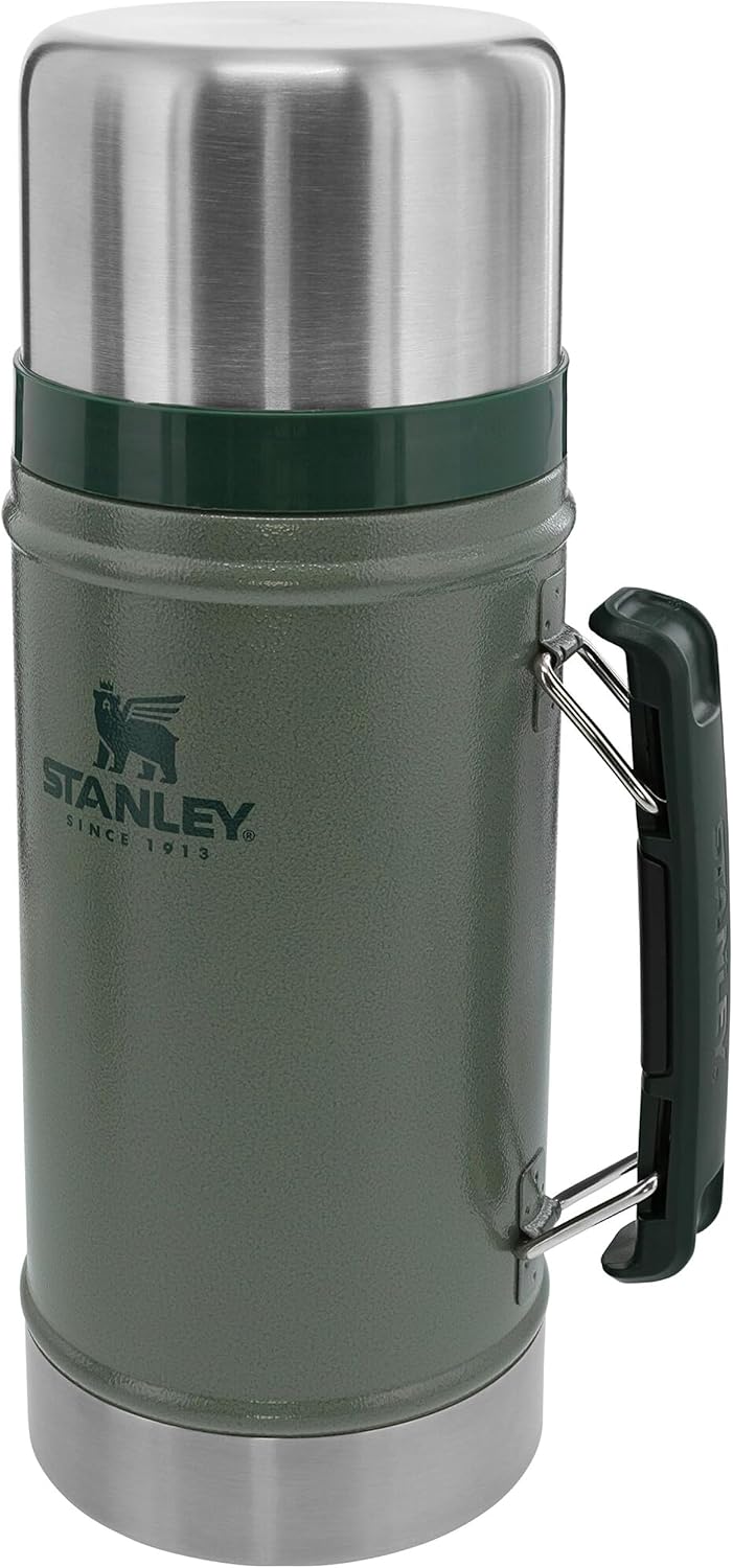 Stanley Klasik Vakumlu Çelik Yemek Termosu, 0.94 lt