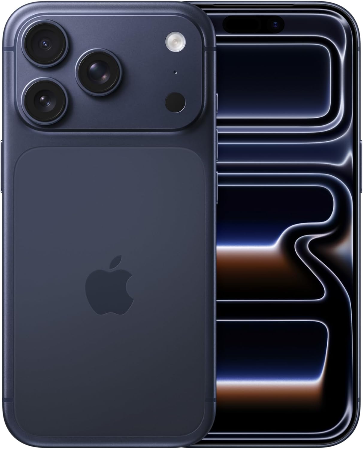 Apple iPhone 17 Pro 1 TB: 120 Hz’e kadar ProMotion teknolojisine sahip 6.3 inç ekran, A19 Pro Çip, Çığır Açıcı Pil Ömrü, Center Stage Ön Kamera özellikli Pro Fusion Kamera Sistemi; Abis Abis 1 TB