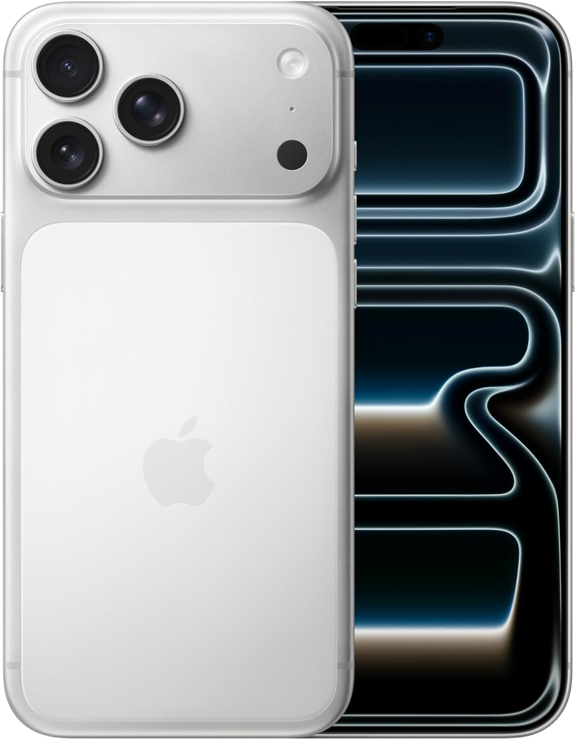 Apple iPhone 17 Pro Max 1 TB:ProMotion teknolojisine sahip 6.9 inç ekran, A19 Pro Çip, Bir iPhone’da Şimdiye Kadarki En İyi Pil Ömrü, Pro Fusion Kamera Sistemi, Center Stage Ön Kamera;Gümüş Rengi Gümüş Rengi 1 TB
