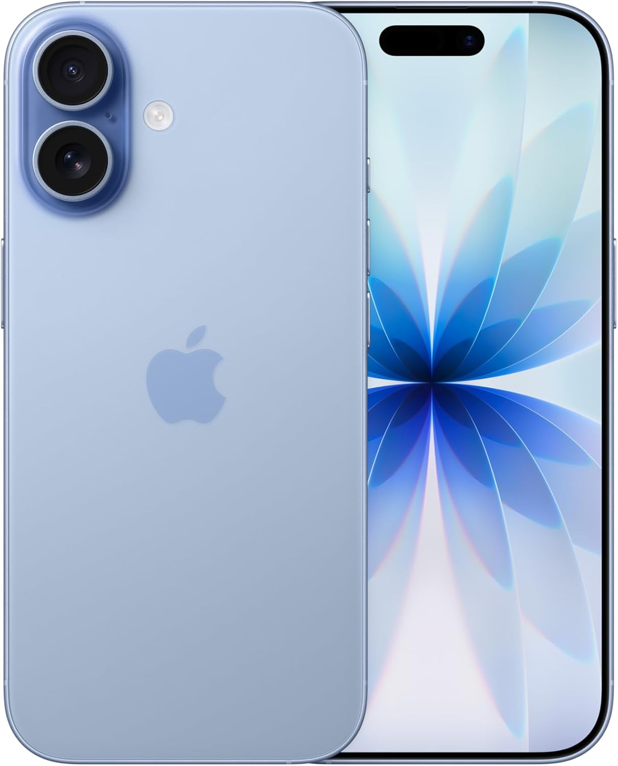 Apple iPhone 17 256 GB: ProMotion teknolojisine sahip 6.3 inç ekran, A19 Çip, Daha Pratik Grup Selfie’leri İçin Yeni Center Stage Ön Kamera, Çizilmelere Karşı Daha Dayanıklı; Sis Mavisi Sis Mavisi 256 GB